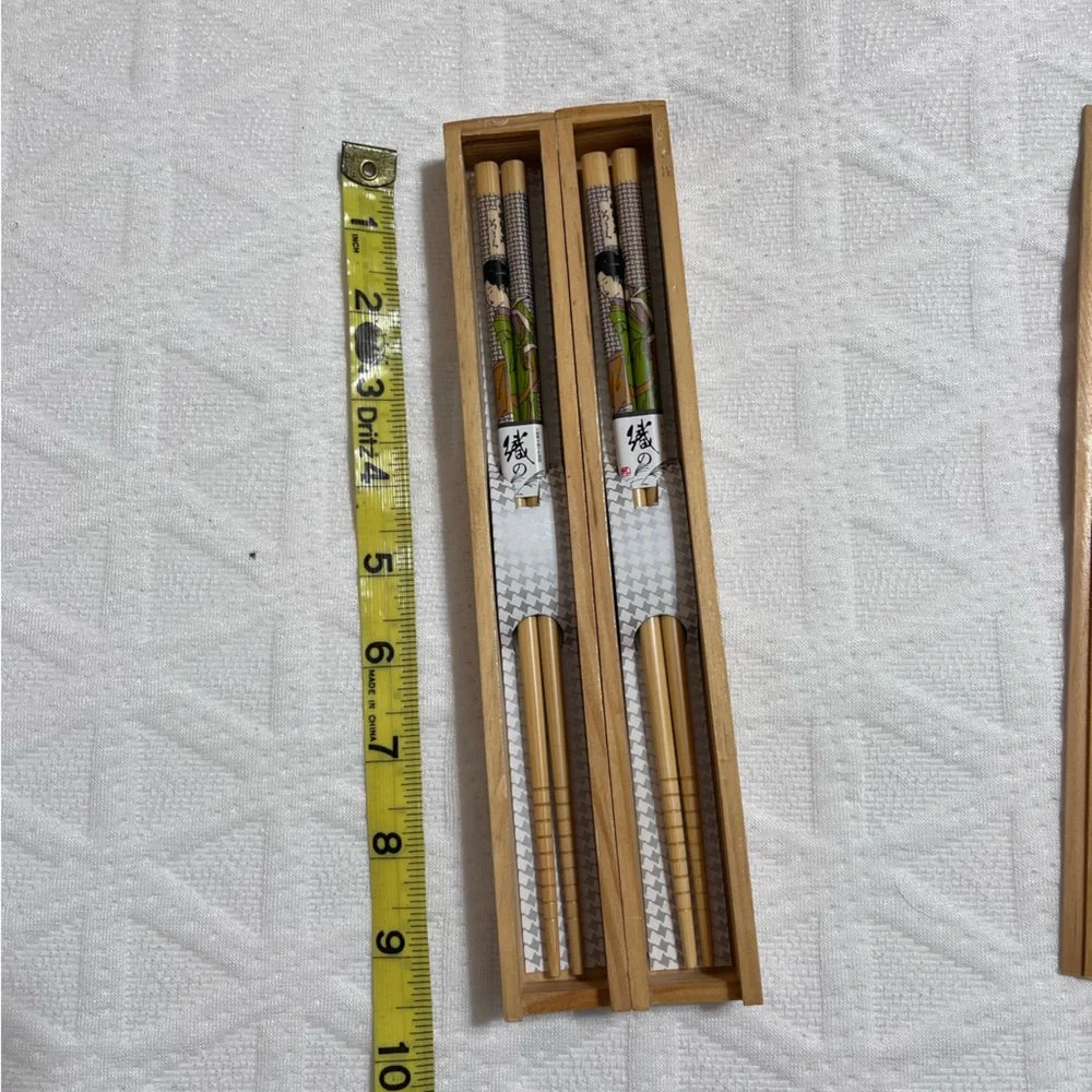 Wooden Chopsticks-2 sets